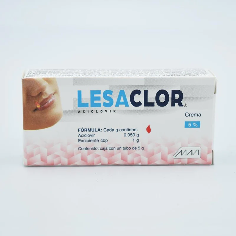 LESACLOR 1 CMA 5 G