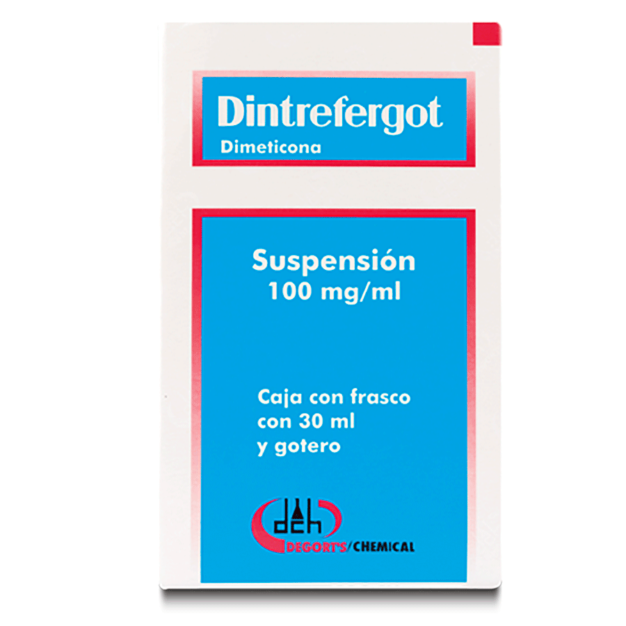 DINTREFERGOT(DIMETICONA100MG/ML)30MLSUSP