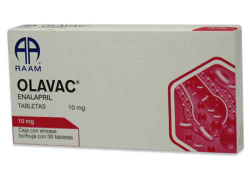OLAVAC 30 TAB 10 MG