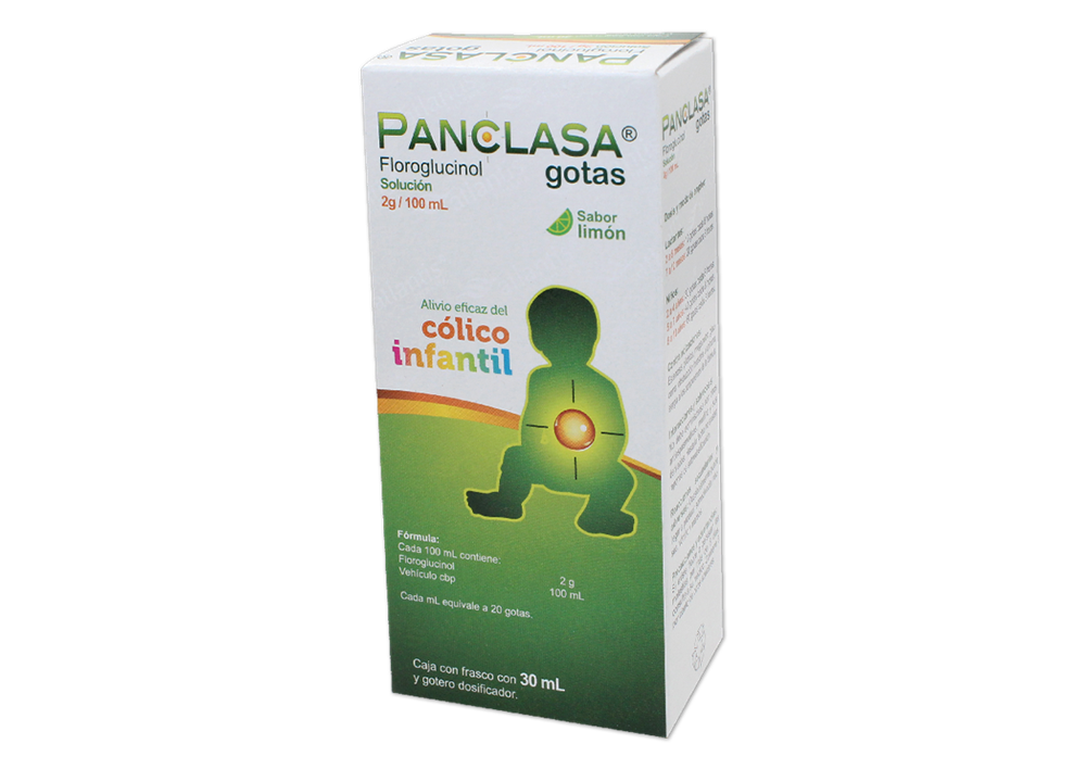 PANCLASA LIMON GOTAS 2G/30 ML