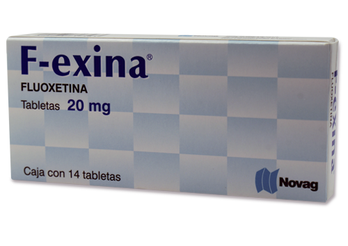 F-EXINA 14 TAB 20 MG