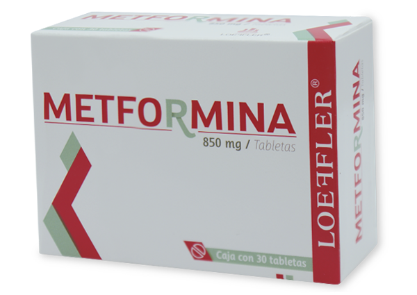METFORMINA 30 TAB 850 MG