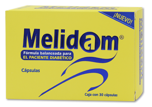 MELIDAM 30 CAPS TIAMINA;PIRIDOXINA;ACIDO ASCORBICO