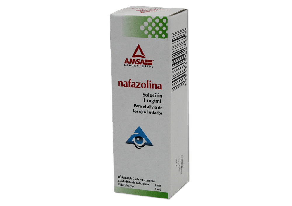 NAFAZOLINA 1 SOL OF 1MG/15 ML NAFAZOLINA