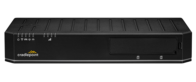 Cradlepoint E300 Router
