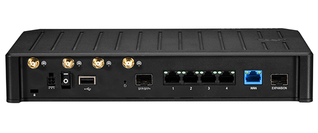 Cradlepoint E300 Router