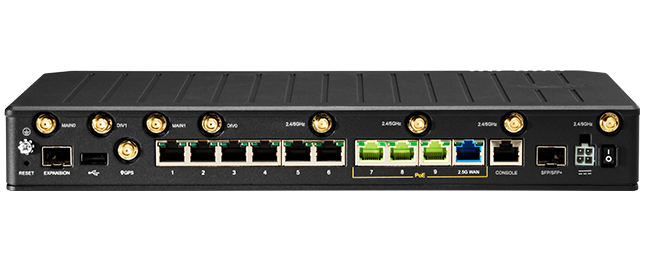 Cradlepoint E3000 Router