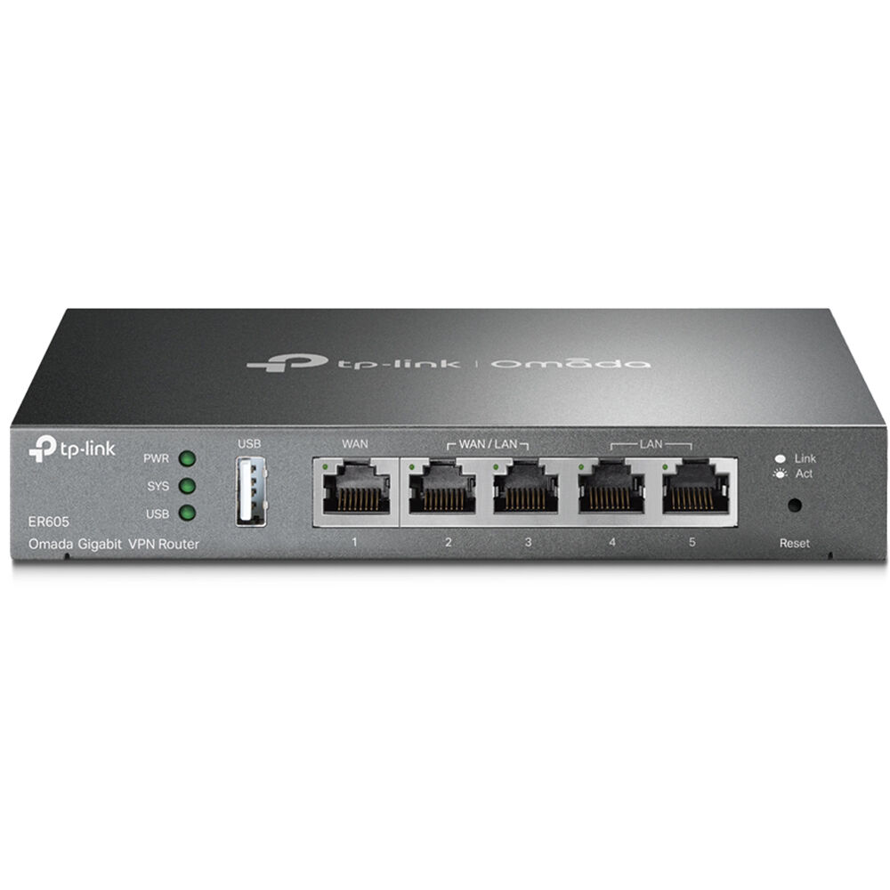 TP-Link Wired Router