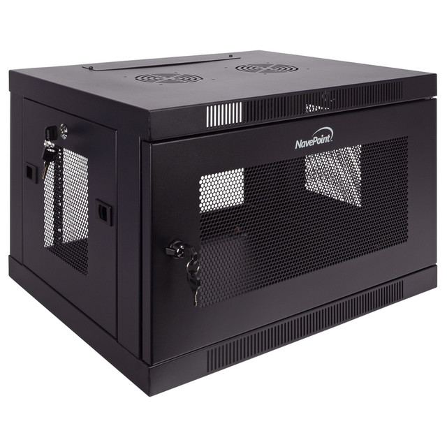 Navepoint Wall Mount Cabinet