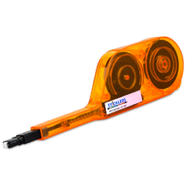 CleanClicker™ 600 MPO Connector Cleaner