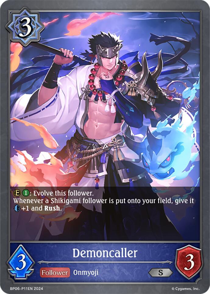 Demoncaller - P11EN (Foil)