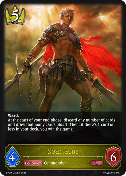 Spartacus