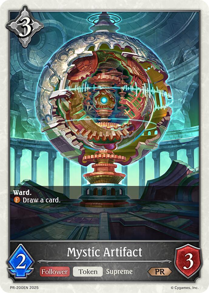 Mystic Artifact