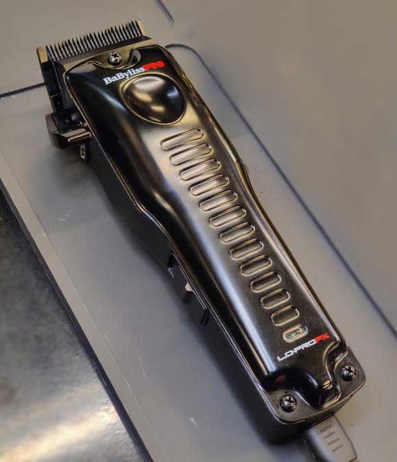 BaByliss Pro. Lo-ProFX Model: FX825 Clipper