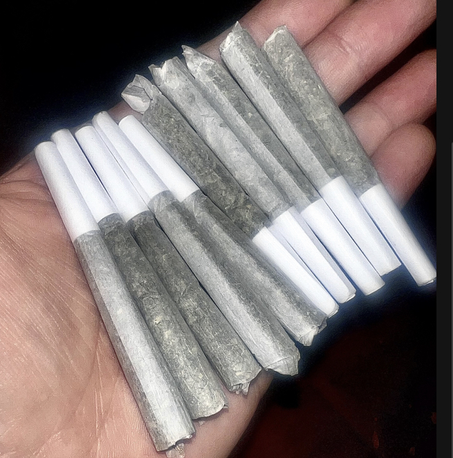 Strawberry Sativa 0.5g Pre-rolls