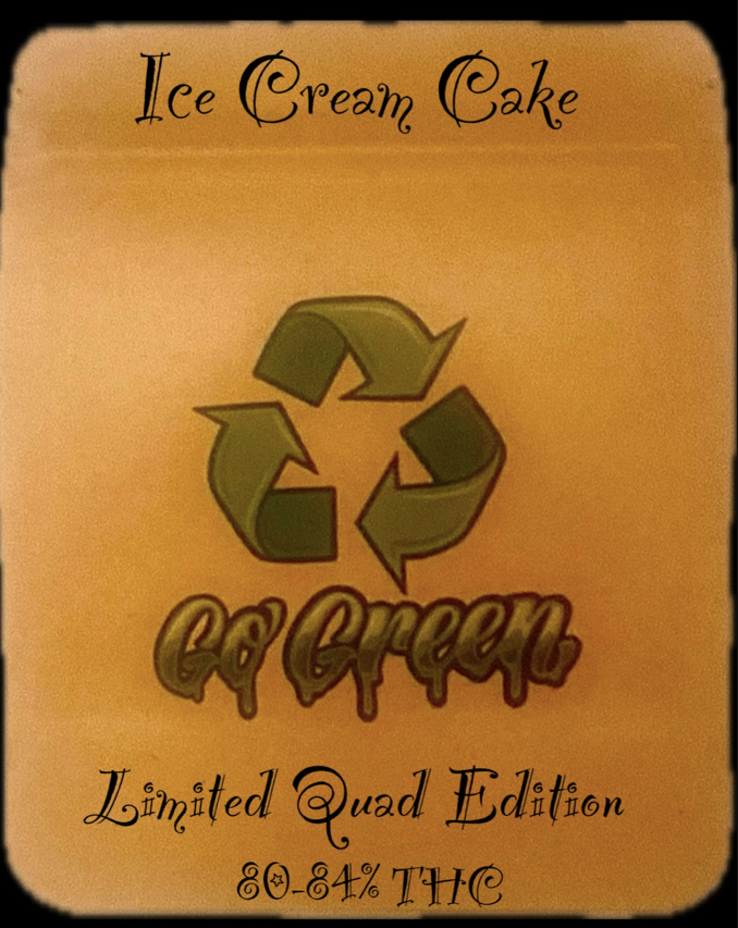 Premium AAAA Shatter: Ice Cream Cake 