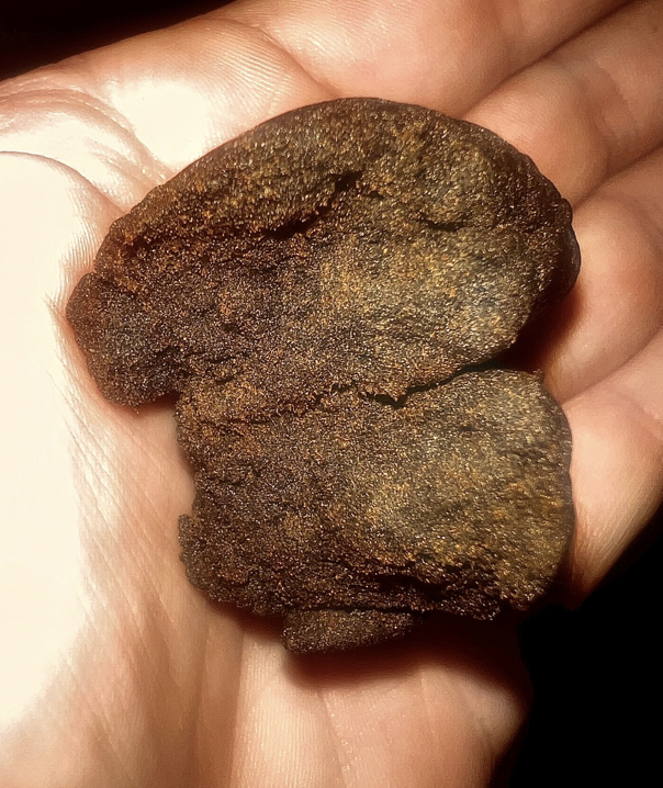 Red Lebanese Hash