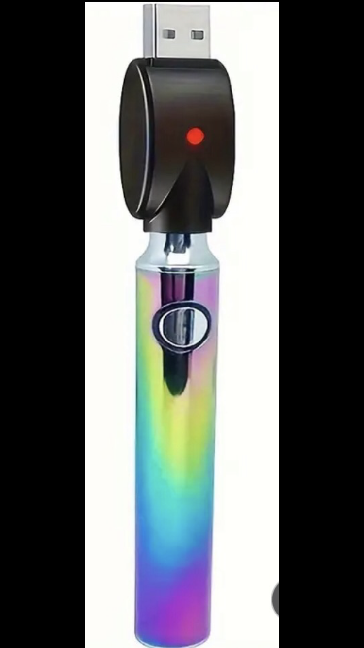510 thread slim vape battery