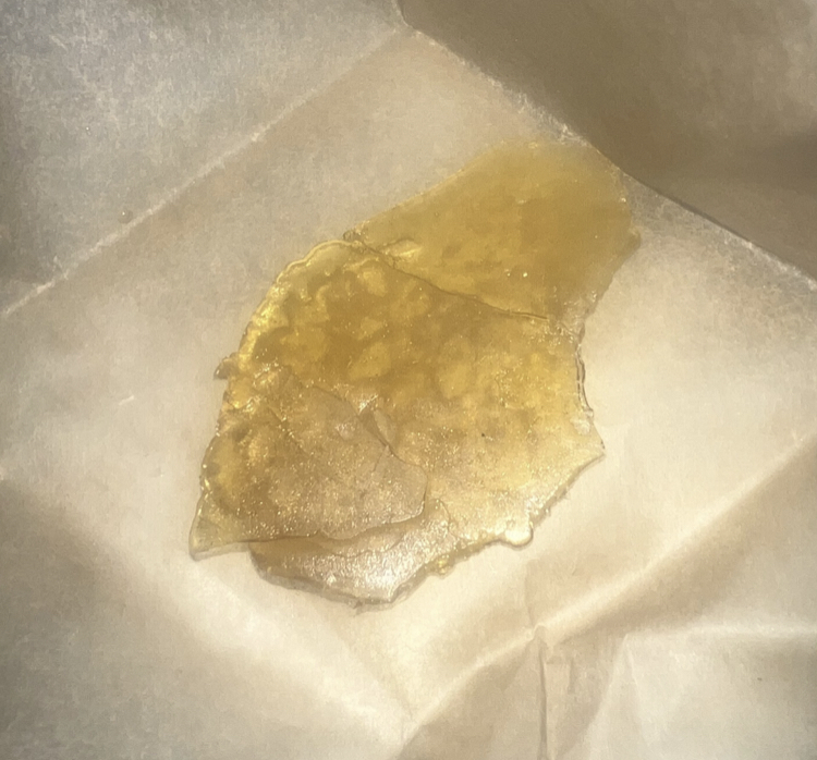 Premium AAAA Shatter: Ice Cream Cake