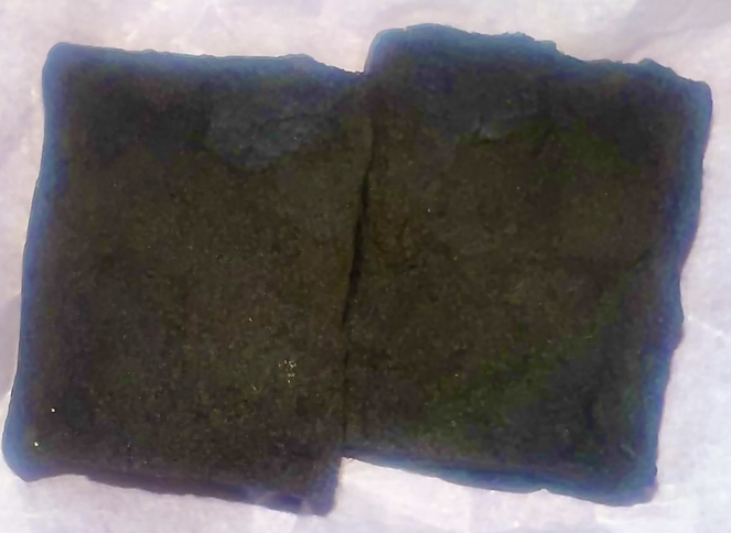 Coffee Crisp Hash