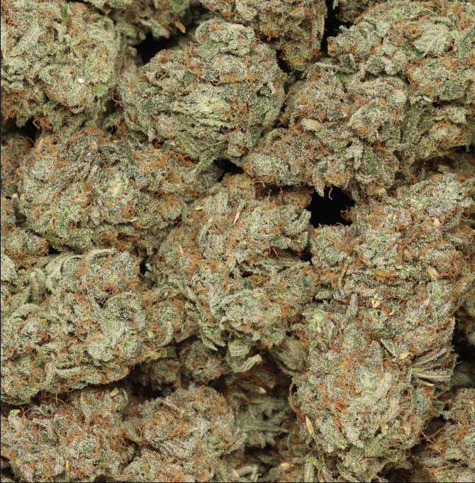 *Special Sale-$70/14grams* Gods Green Crack AAAA Hybrid