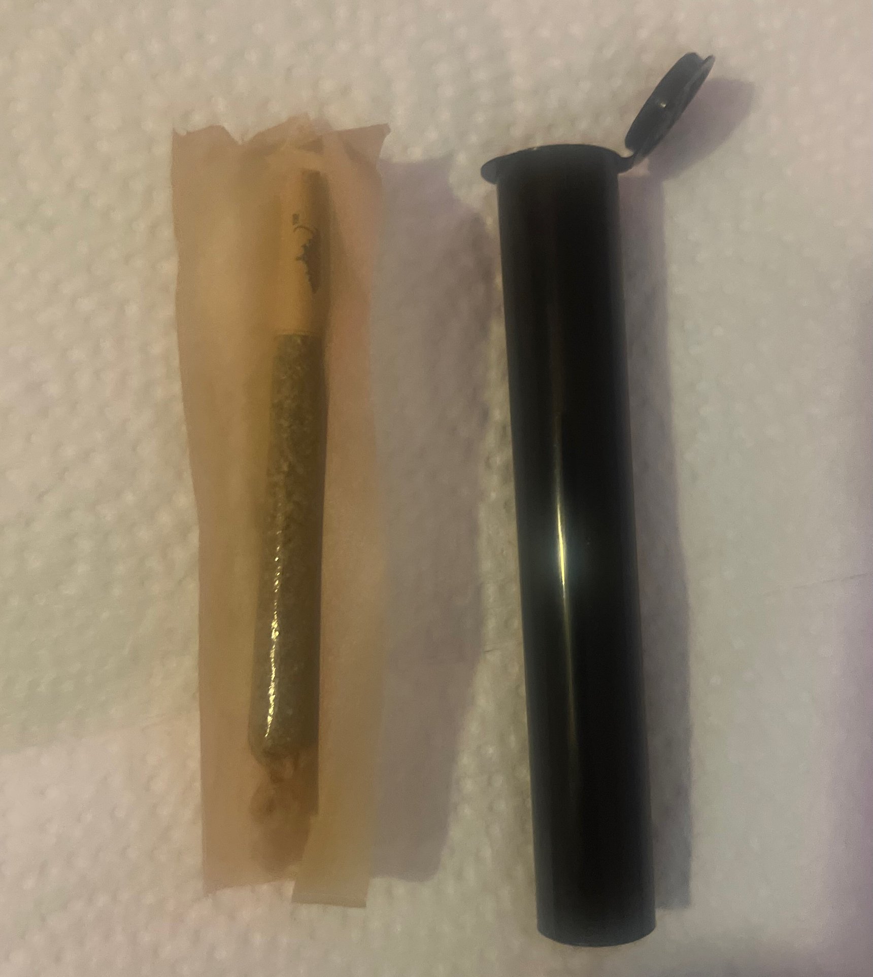 Exotic Gas Concentrated Pre-roll