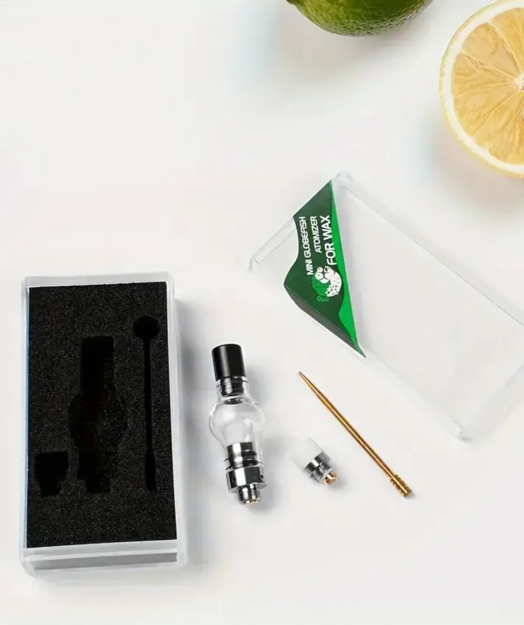 Concentrate Vaporizer/Mini Dab Rig