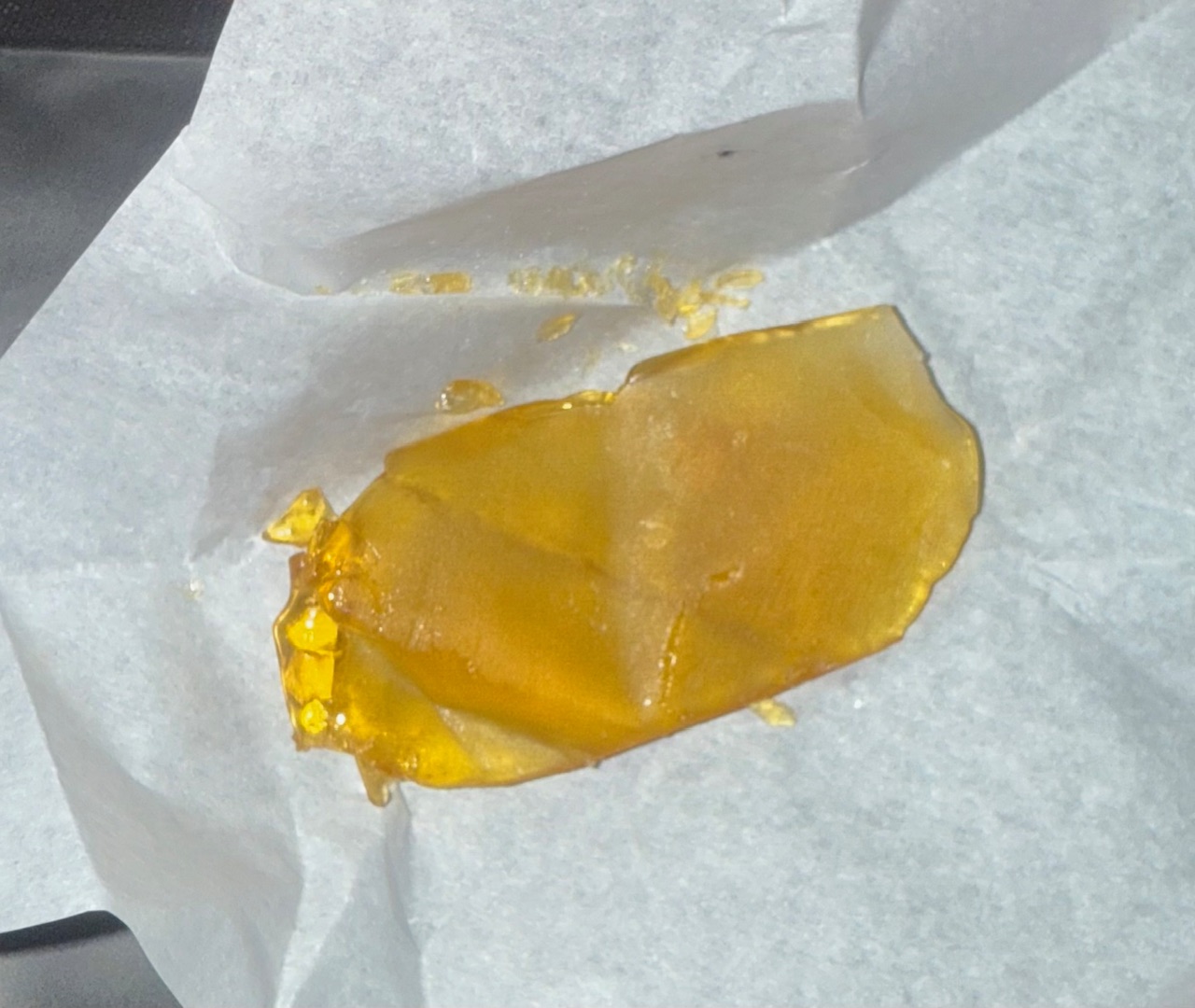 Premium AAAA Shatter: Larry O.G. 
