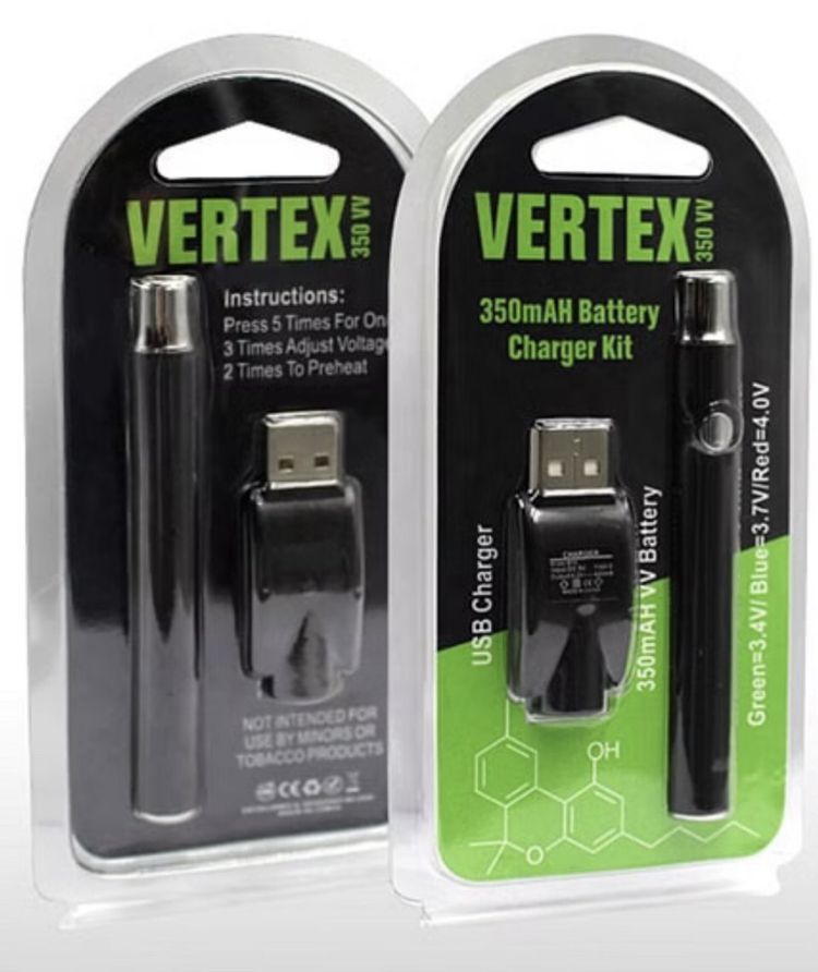 Mini Dab Rig and Battery combo