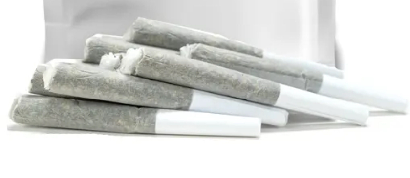 Purple Kush Indica 0.5g Pre-rolls