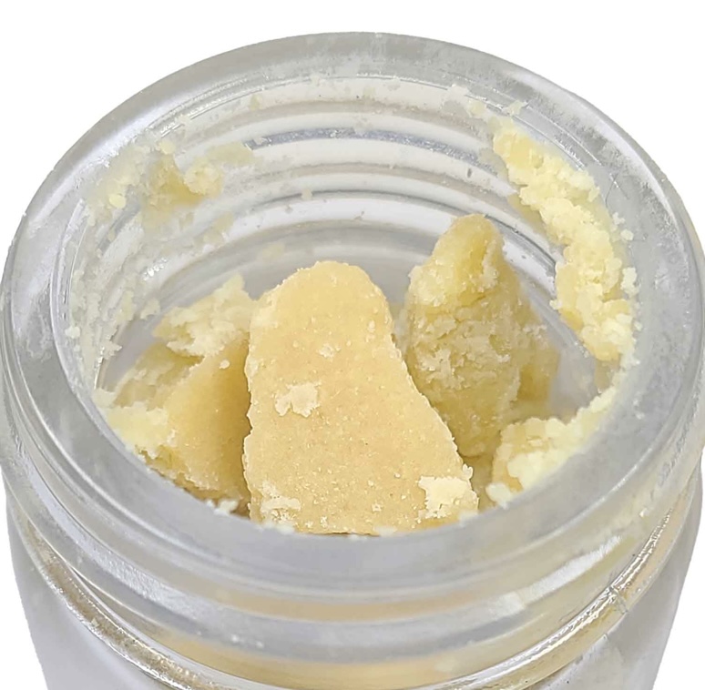 Blue Zkittles Premium Grade Budder 