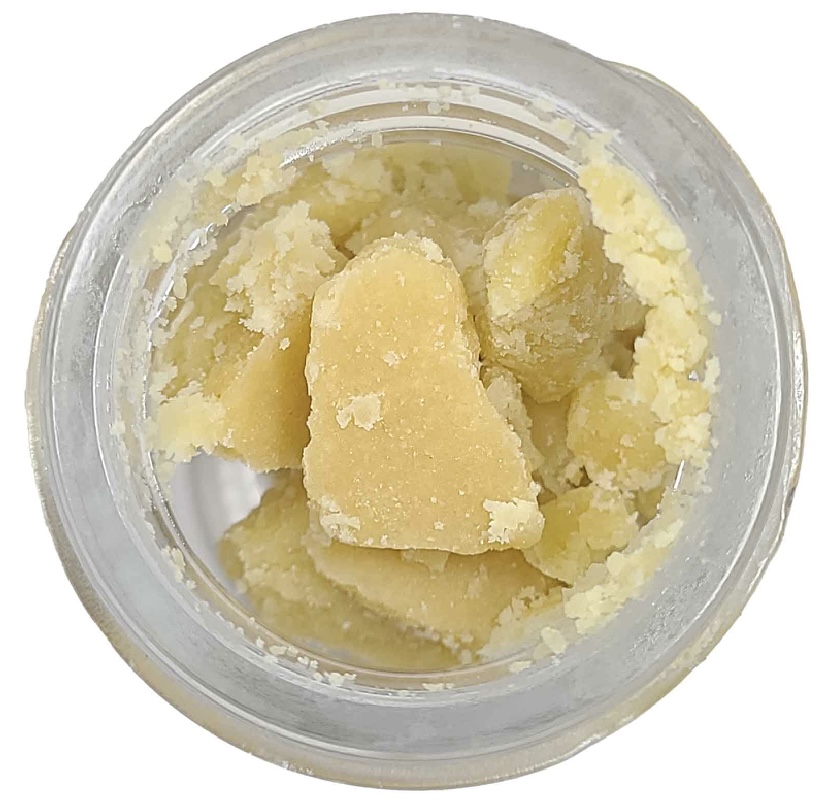 Blue Zkittles Premium Grade Budder 