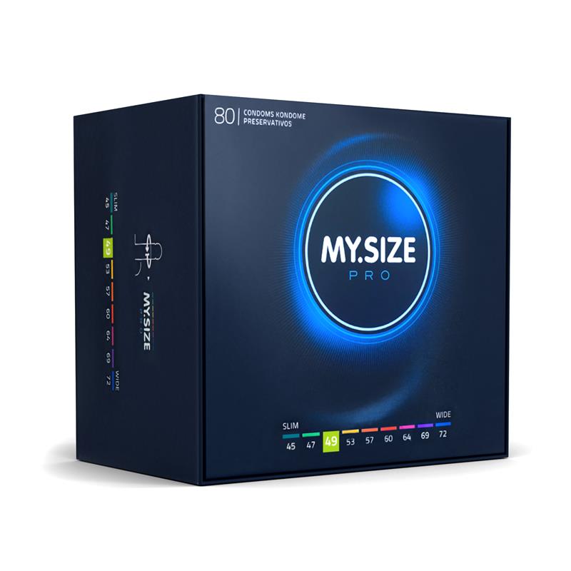 MY.SIZE PRO (80 uds)