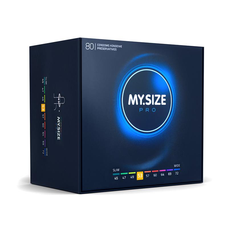 MY.SIZE PRO (80 uds)