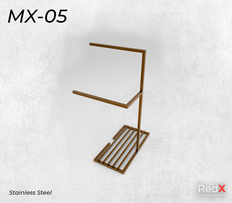 MX-05 Stainless Steel Stand