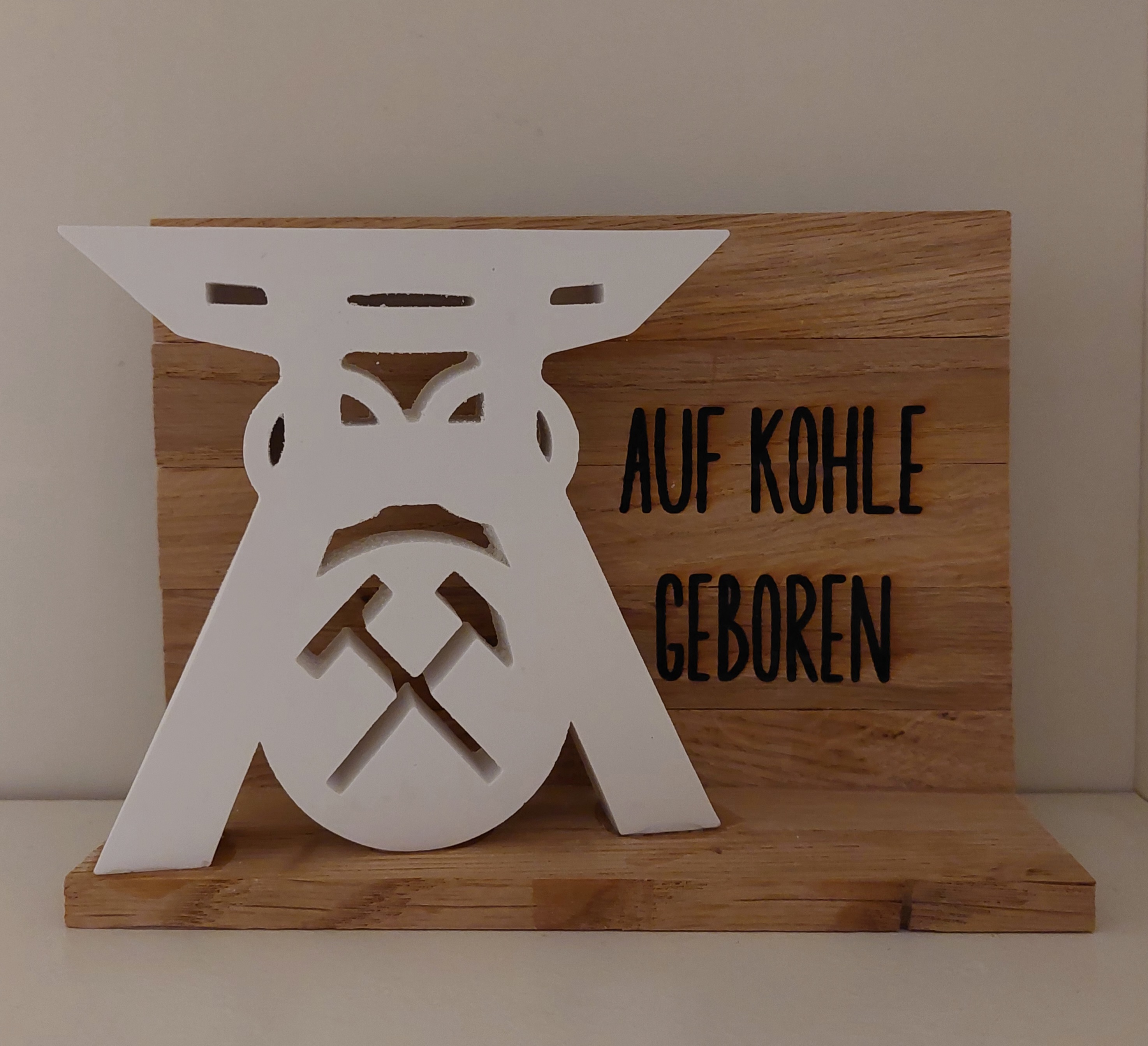 Auf Kohle geboren