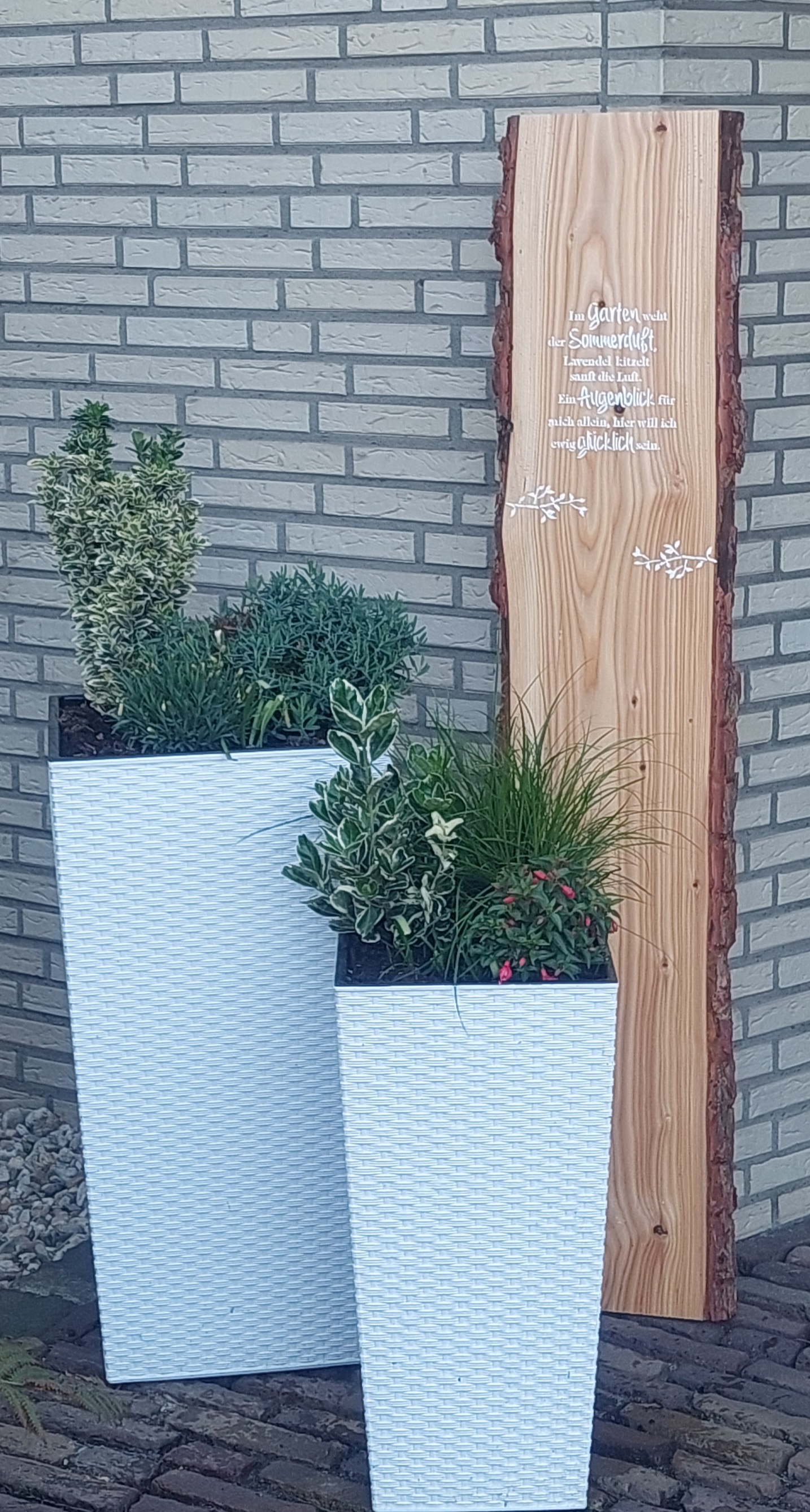 Kreativkurs Holzleiste