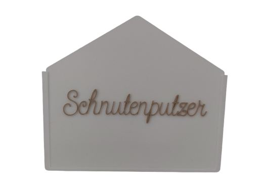 Schnutenputzer Serviettenhalter