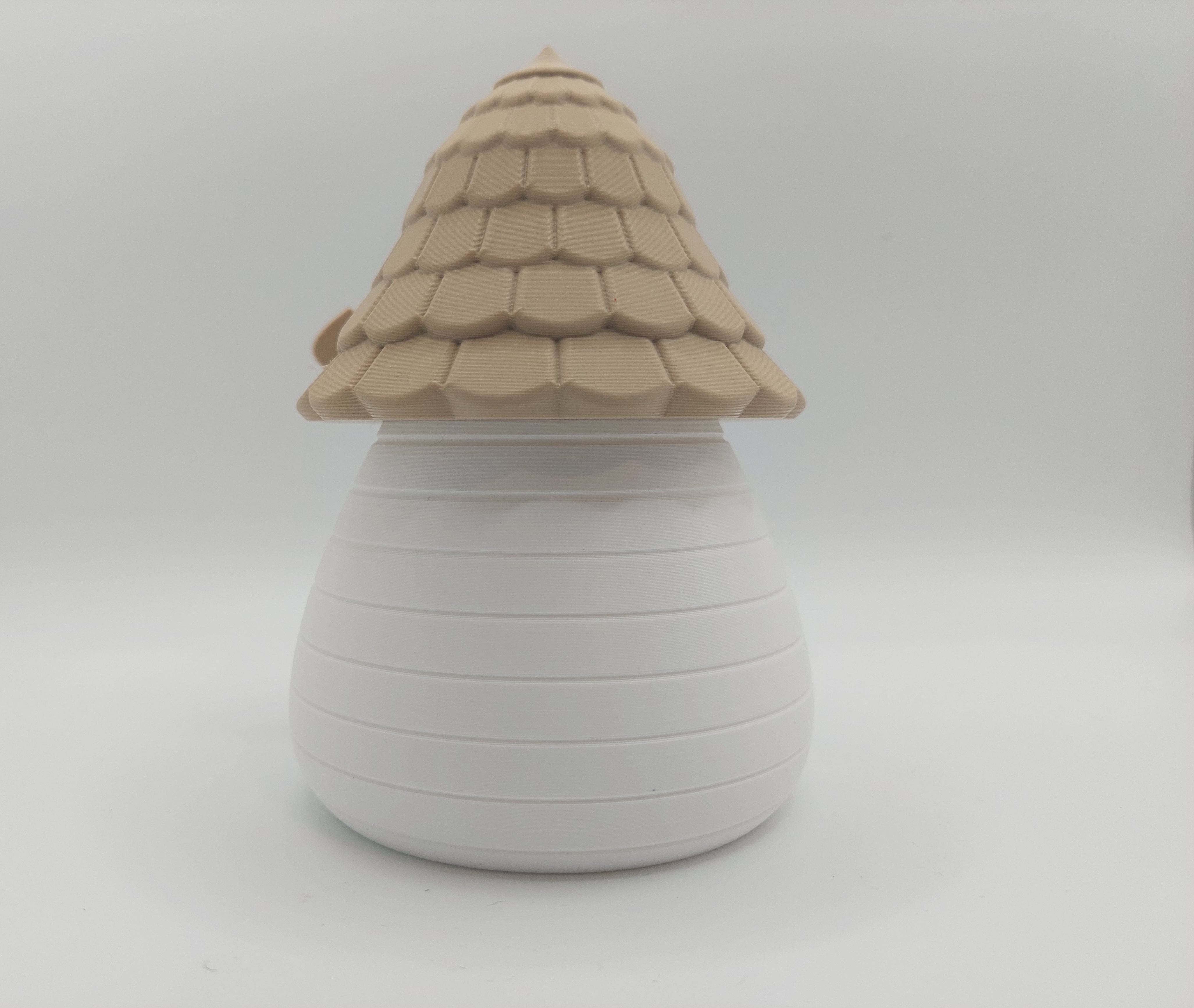 Dekoratives Windmühlenhaus