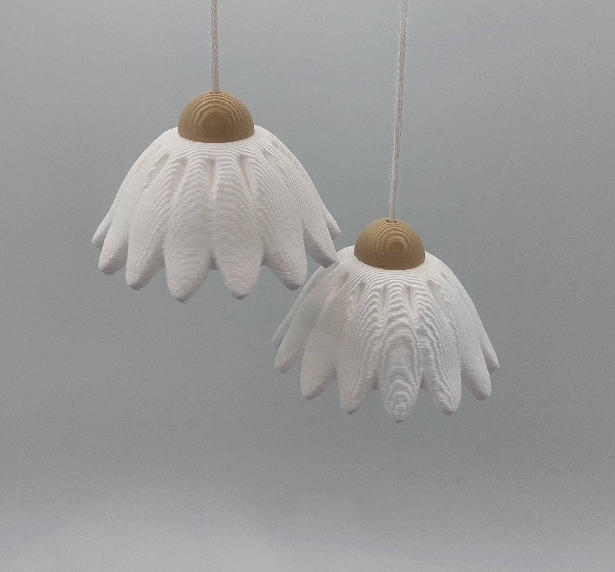 Deko-Hängehänger Blume