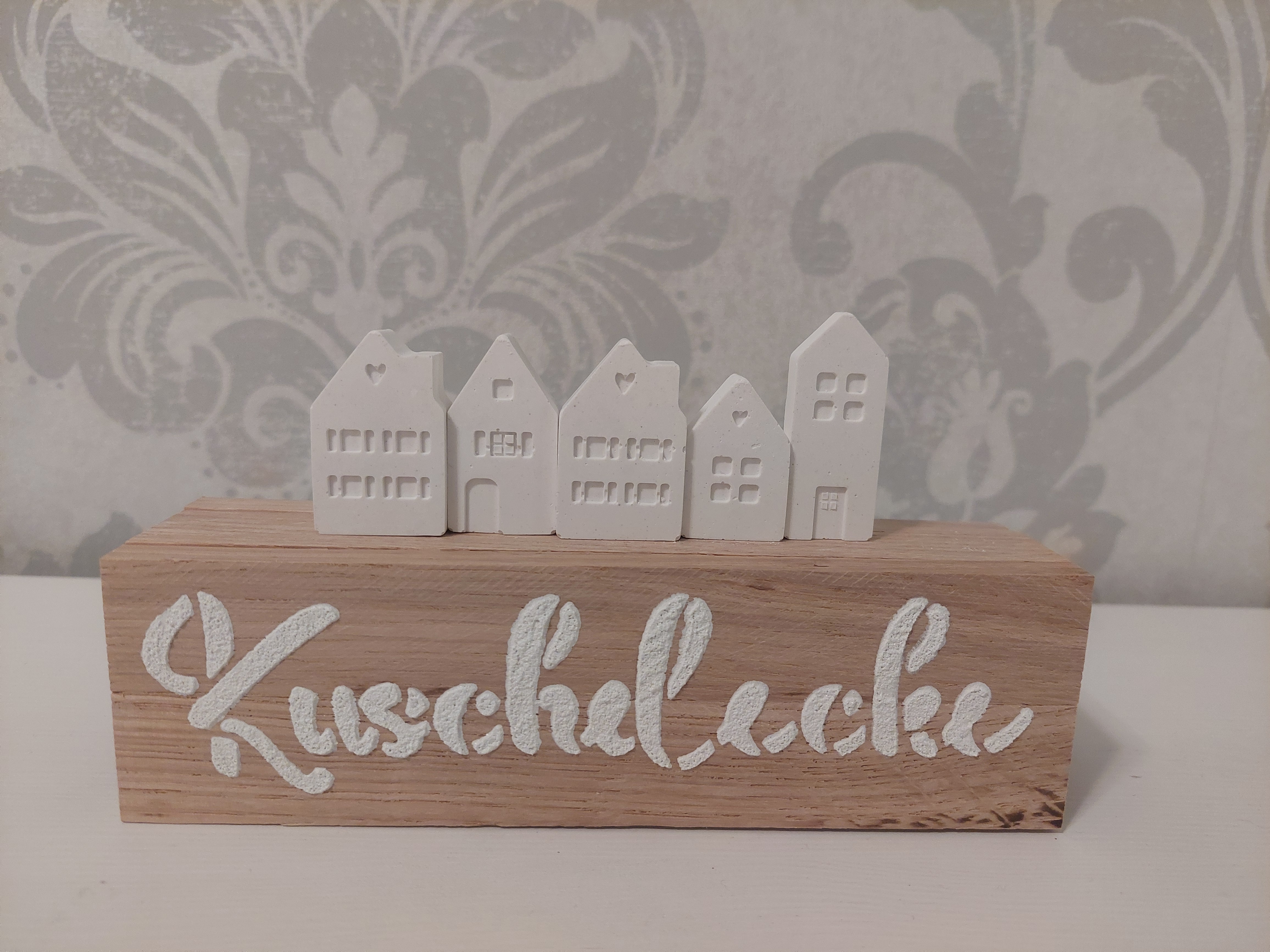 Kuschelecke Dekoblock