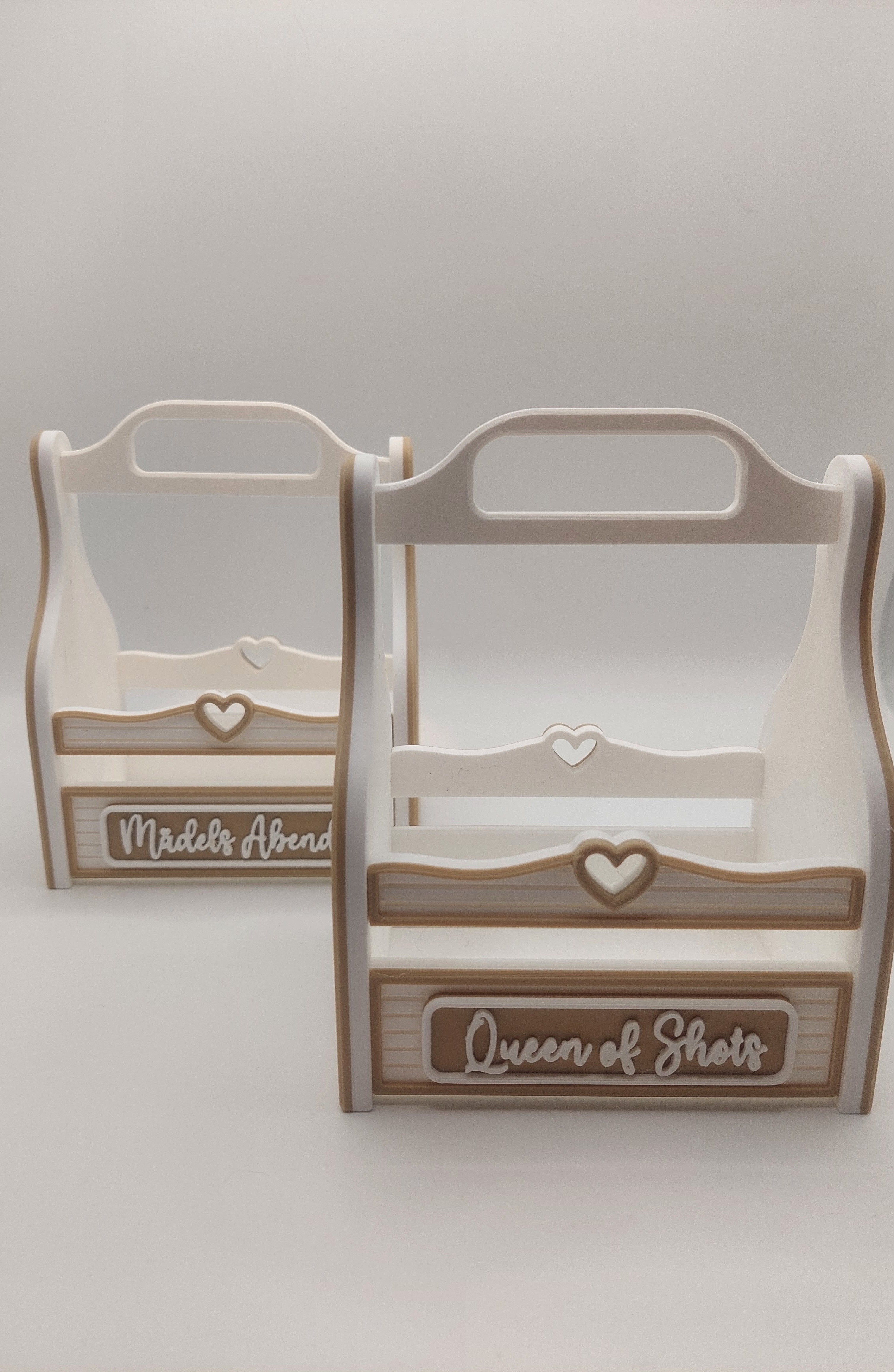 Handtasche speziell Schnäpse