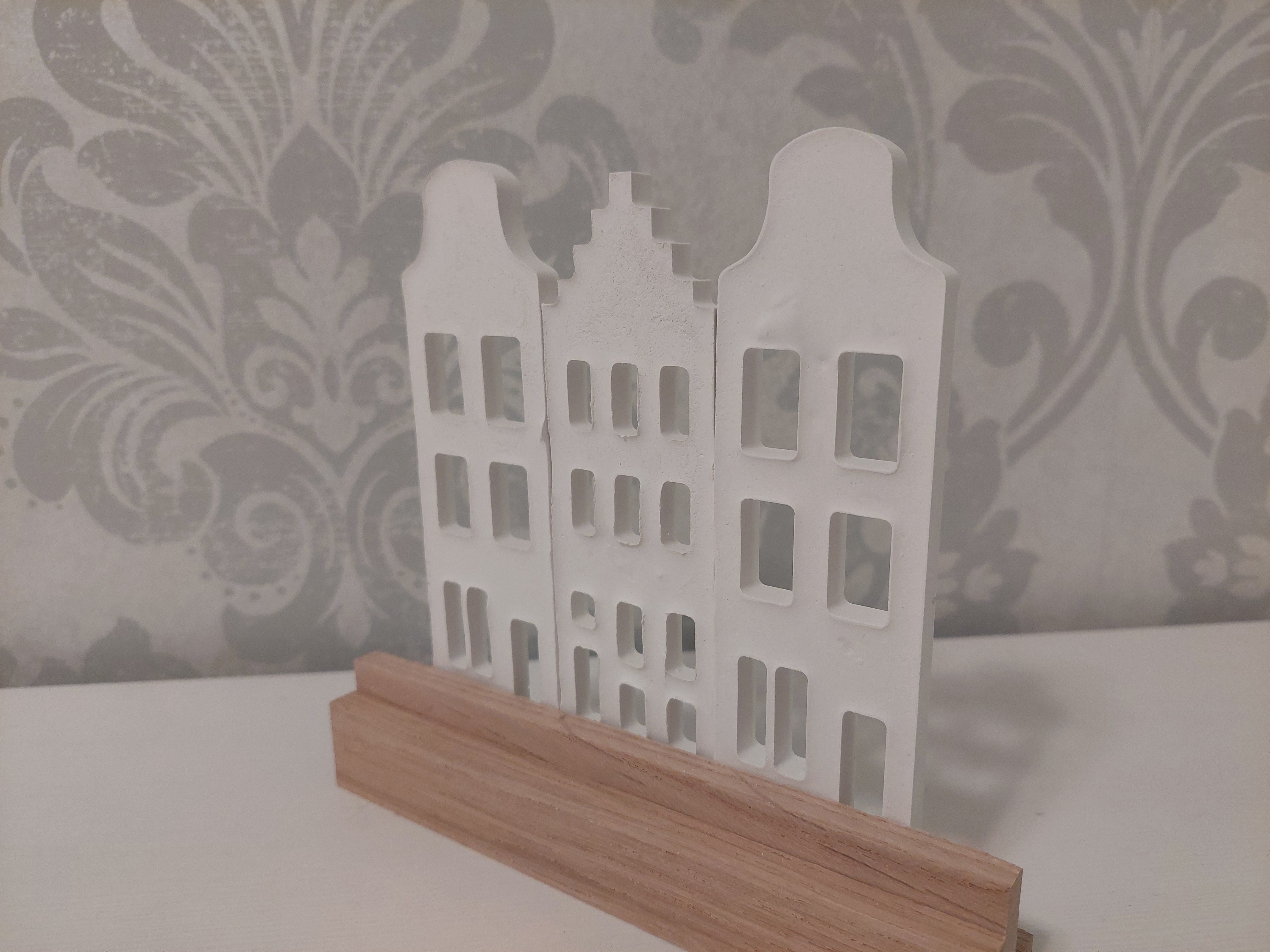 Dekorations  Häuser