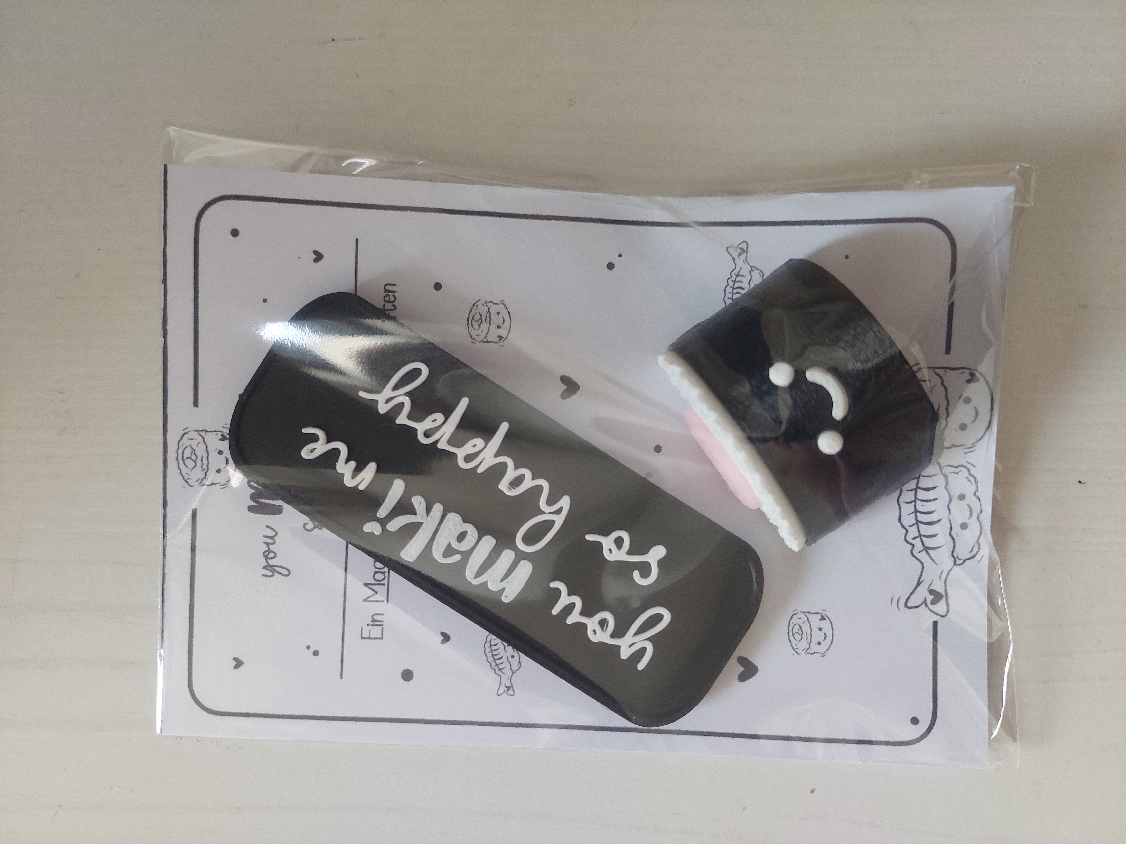 Magnete in Sushi-form