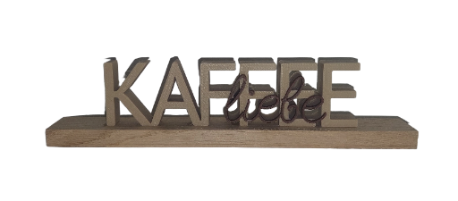 KAFFEE-liebe Dekoration