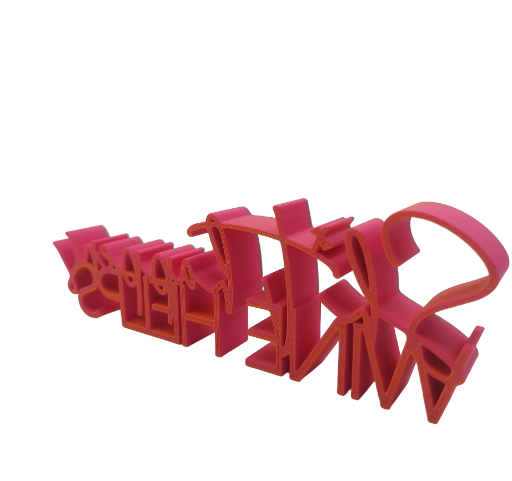 Dekoschild 'WINE HELPS'