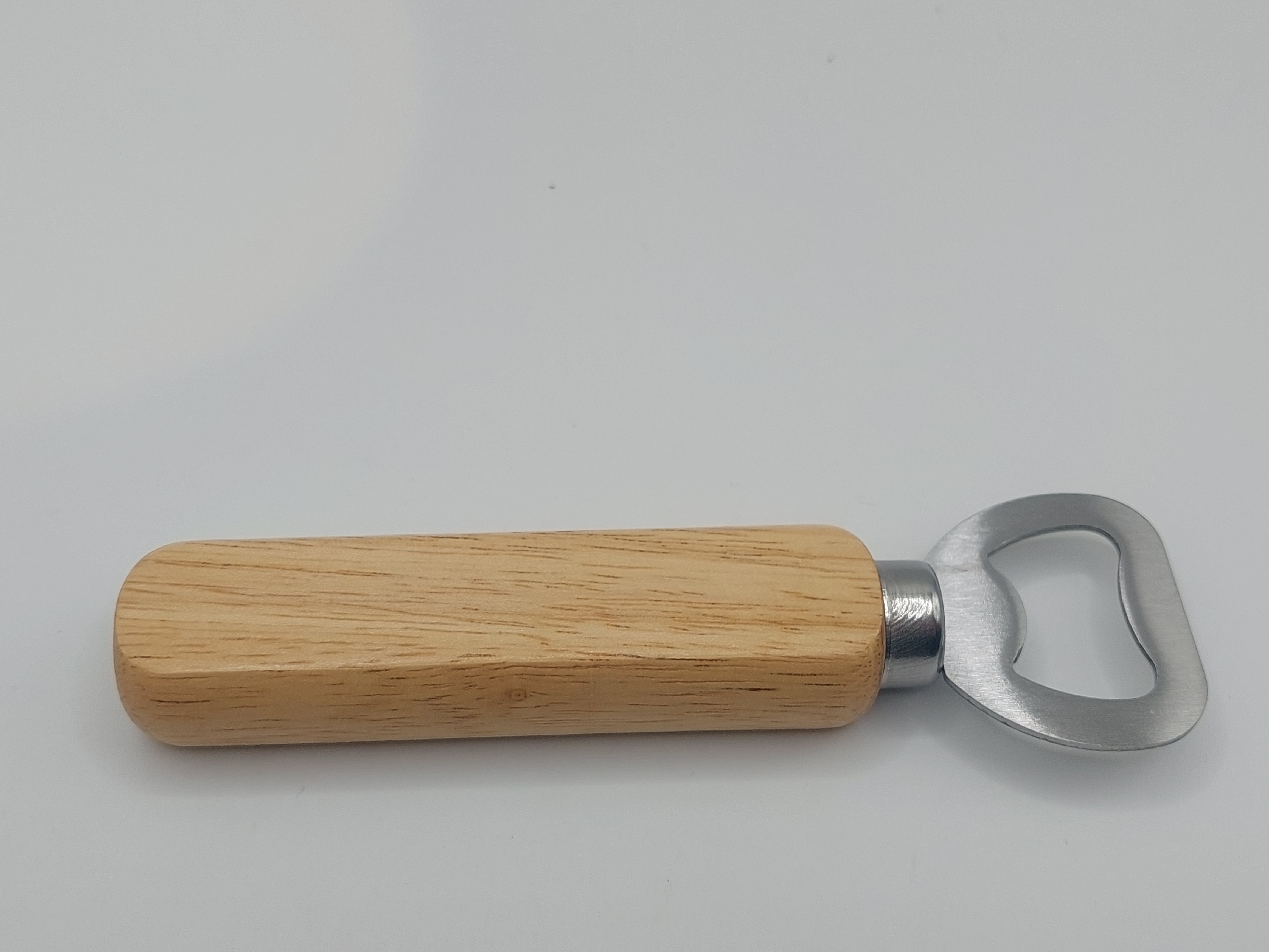Flaschenöffner aus Holz