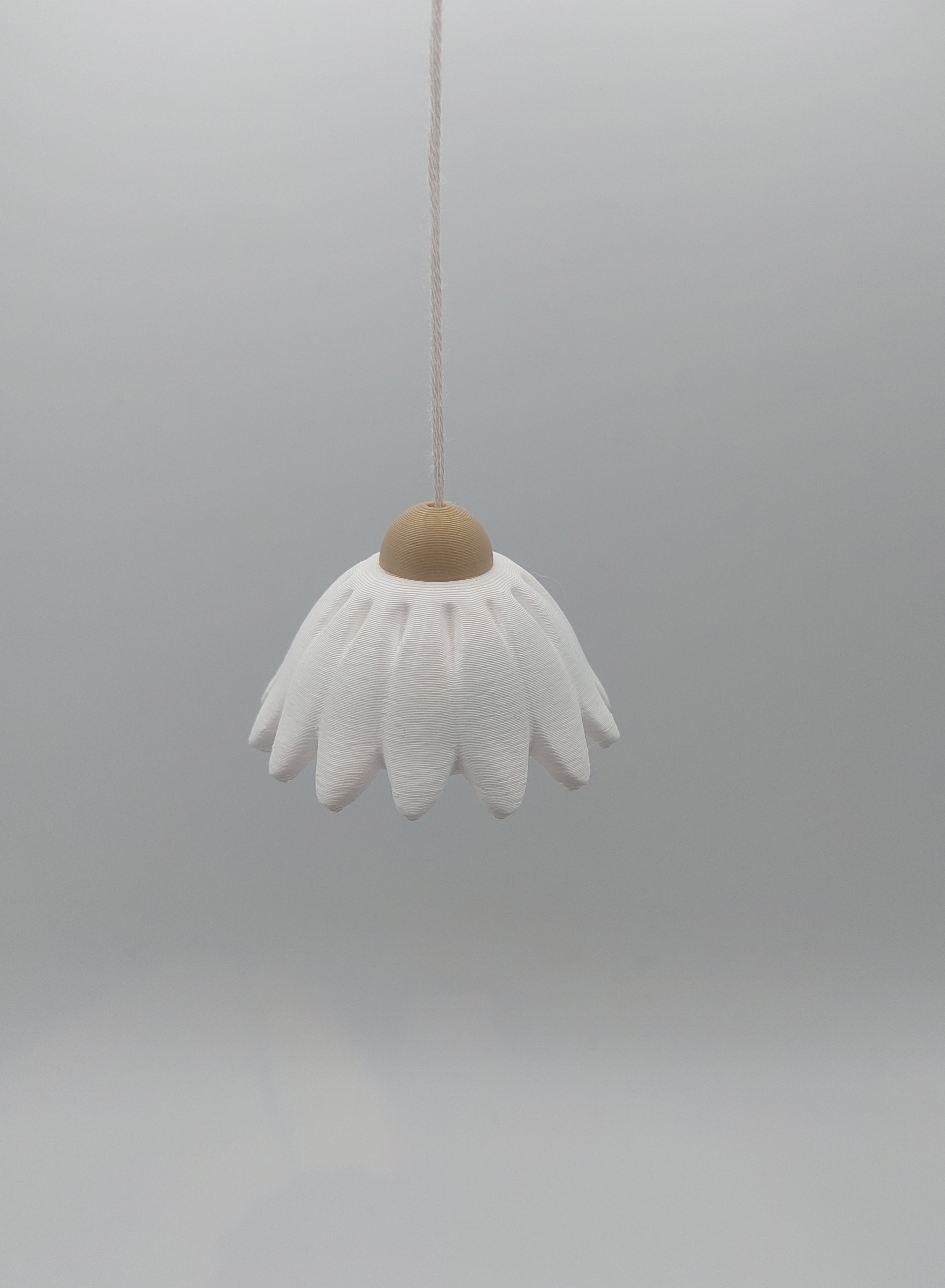 Deko-Hängehänger Blume