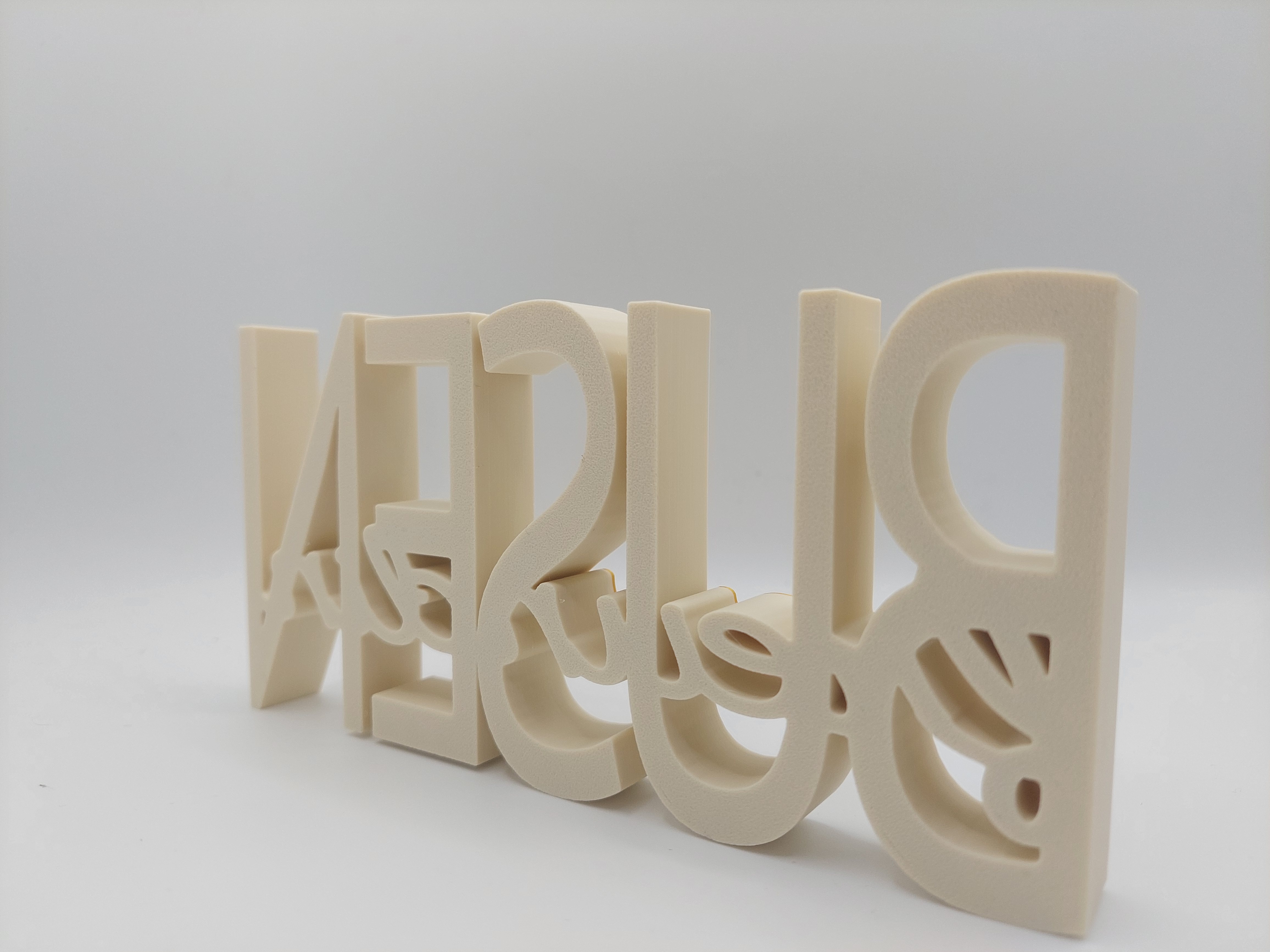 BUSENfreundin Schriftzug