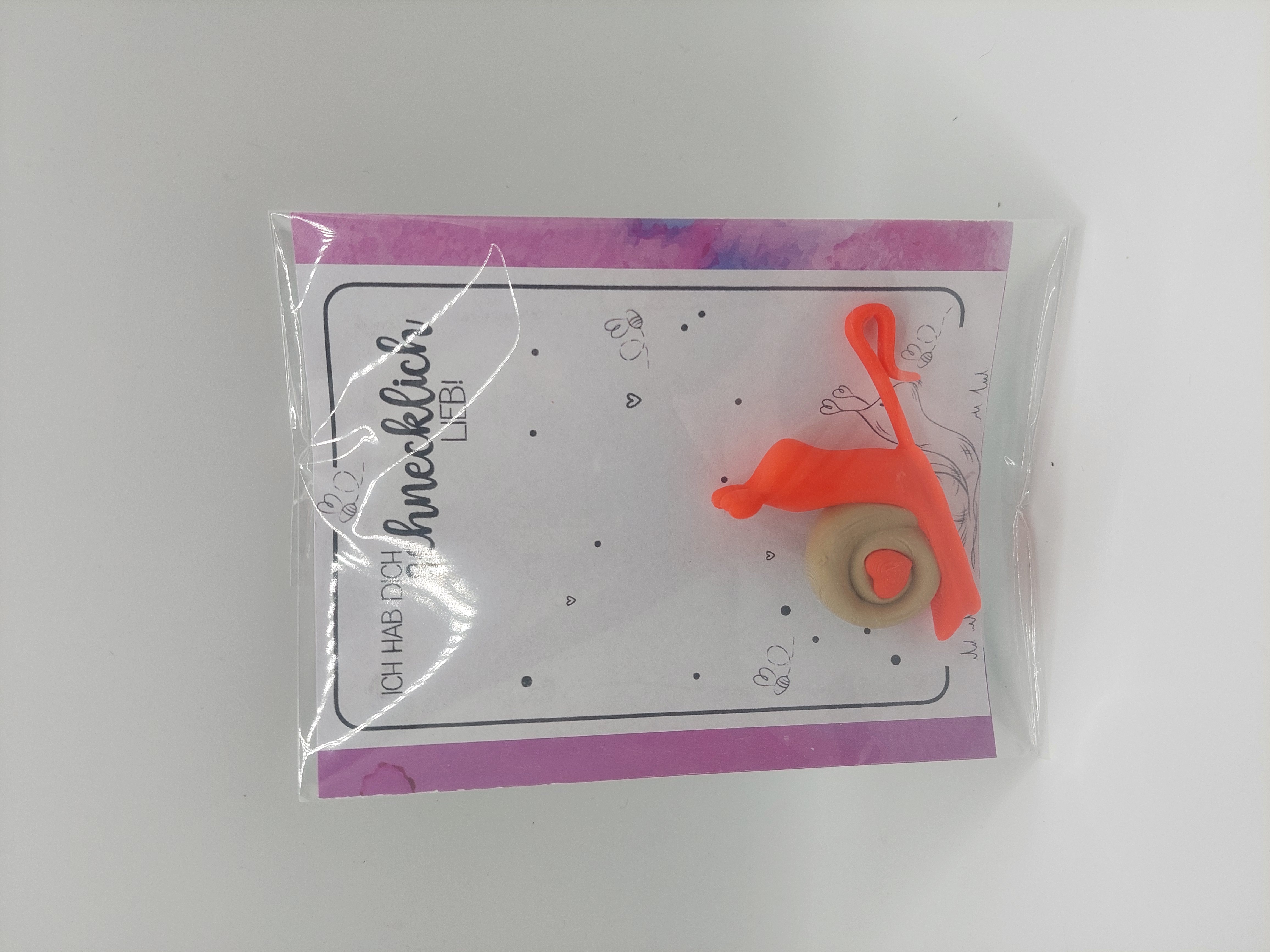 Schnecken Glasmarkierer